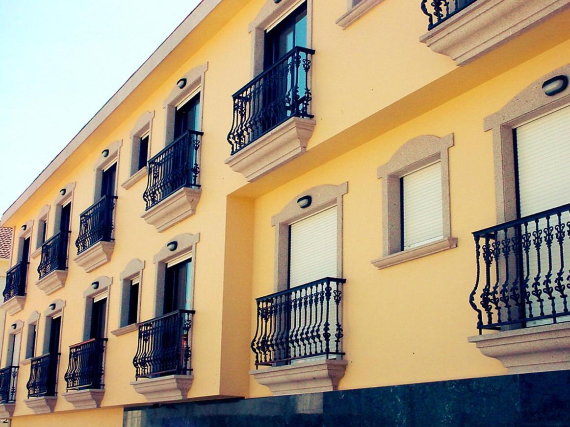 Hotel Portonovo Luaran gambar
