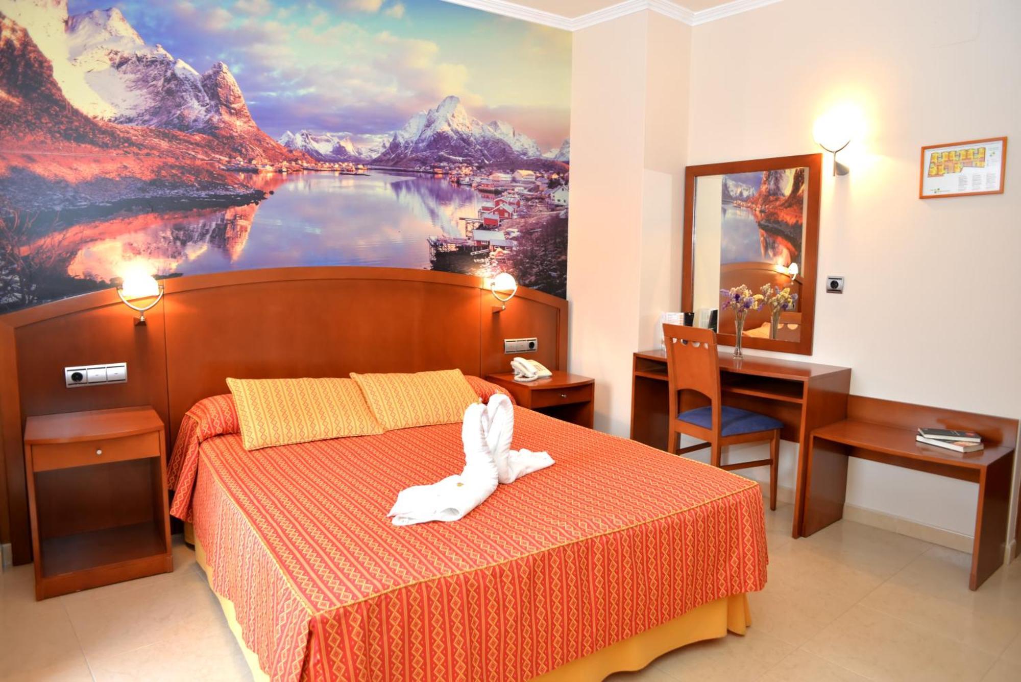 Hotel Portonovo Luaran gambar