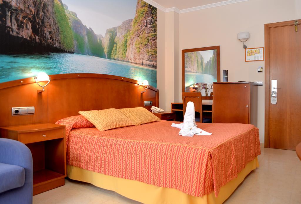 Hotel Portonovo Luaran gambar