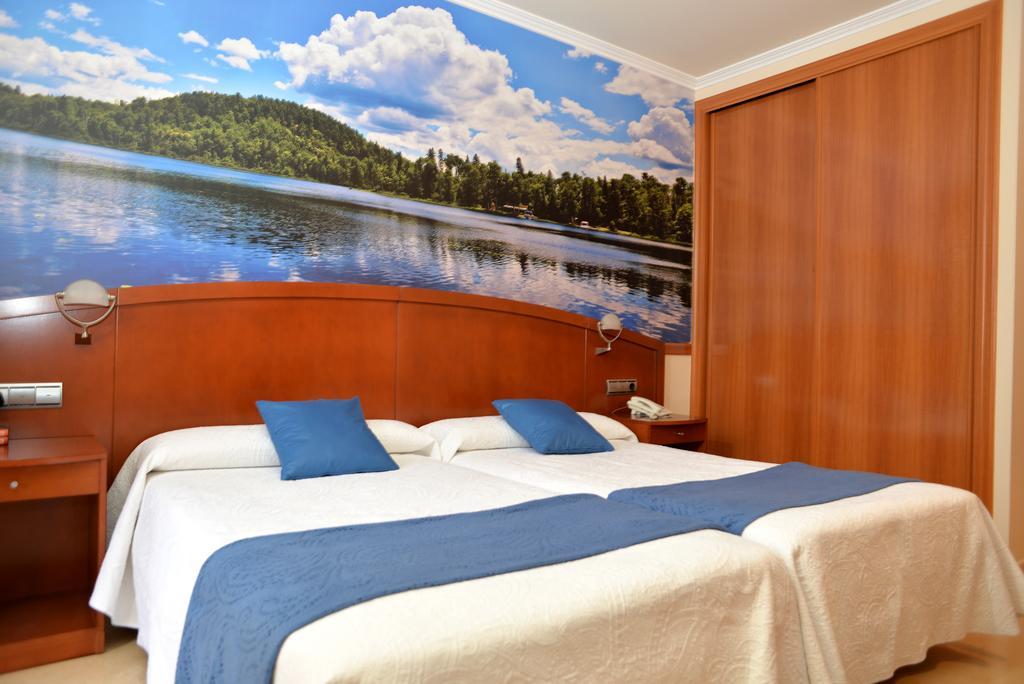 Hotel Portonovo Luaran gambar