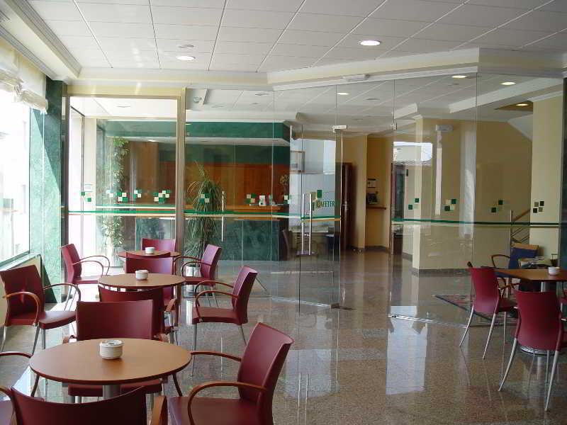 Hotel Portonovo Luaran gambar