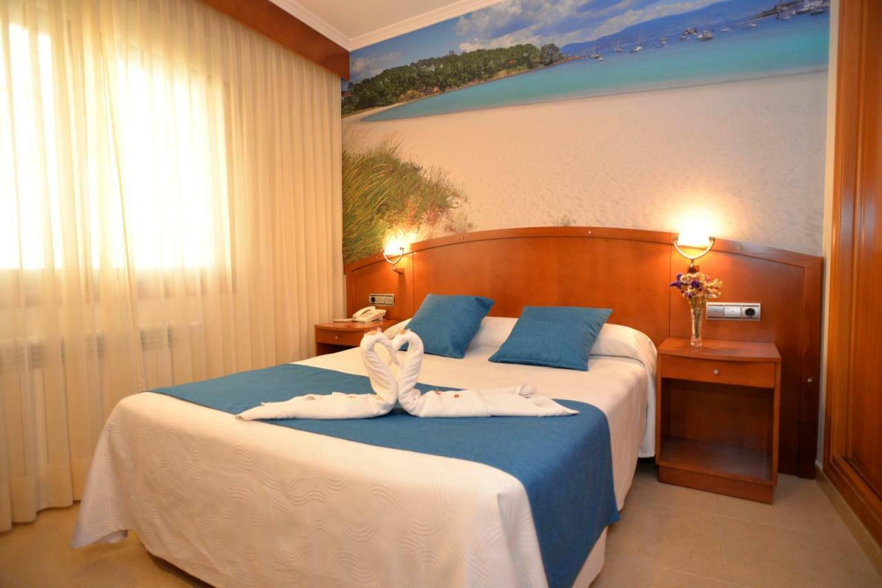 Hotel Portonovo Luaran gambar