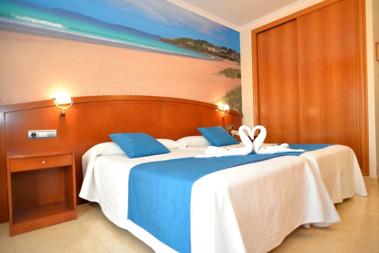 Hotel Portonovo Luaran gambar